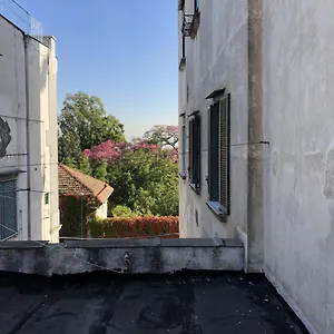 Apartament Chalet Del Centro, Neapol