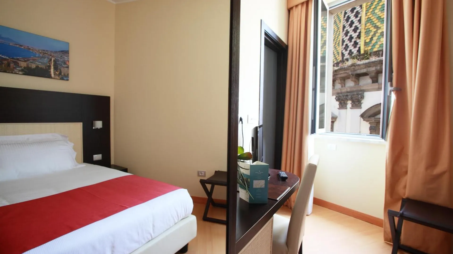 Hotel Neapol Włochy