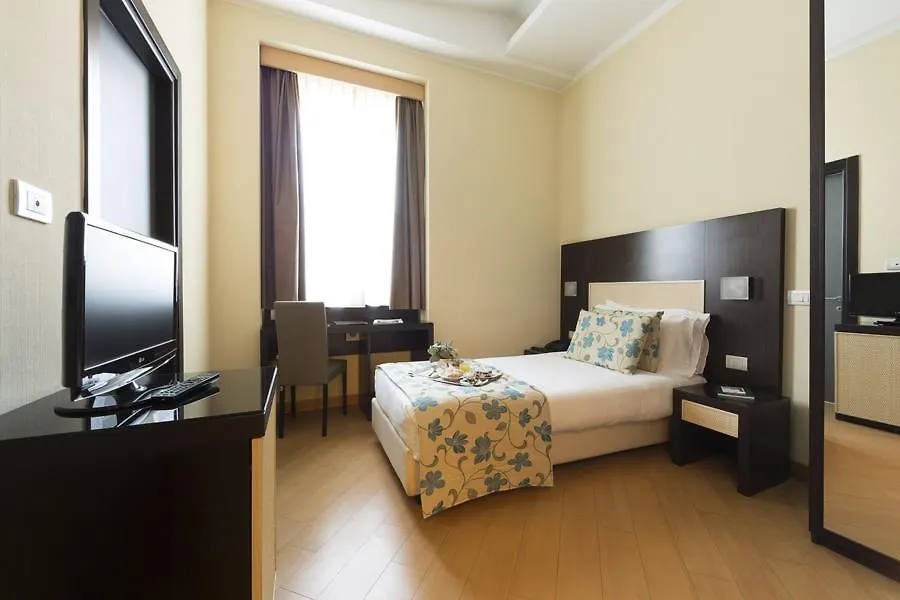 Hotel Neapol Włochy